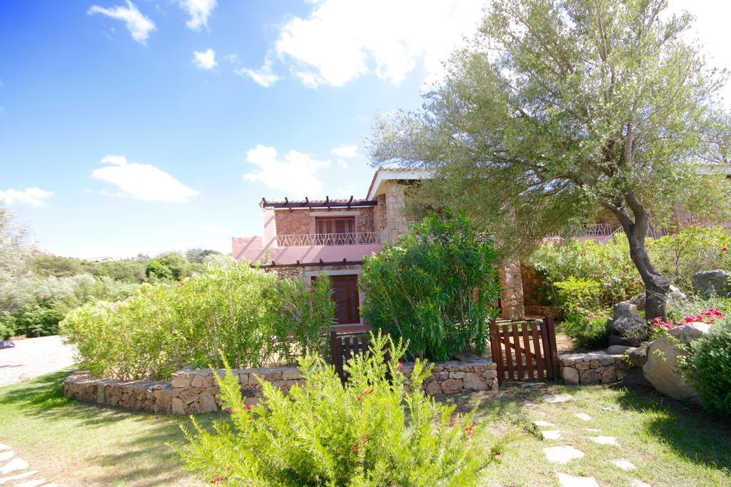 Residenze Dei Fiori Villa Porto Rotondo Ngoại thất bức ảnh