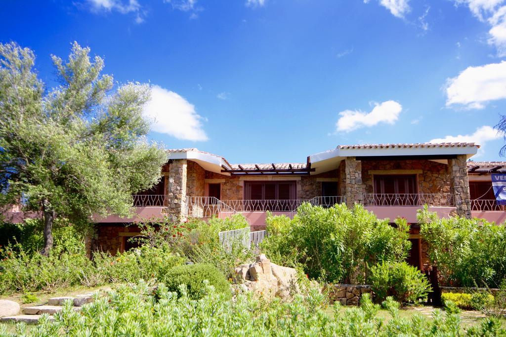 Residenze Dei Fiori Villa Porto Rotondo Ngoại thất bức ảnh