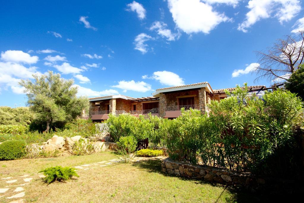Residenze Dei Fiori Villa Porto Rotondo Ngoại thất bức ảnh