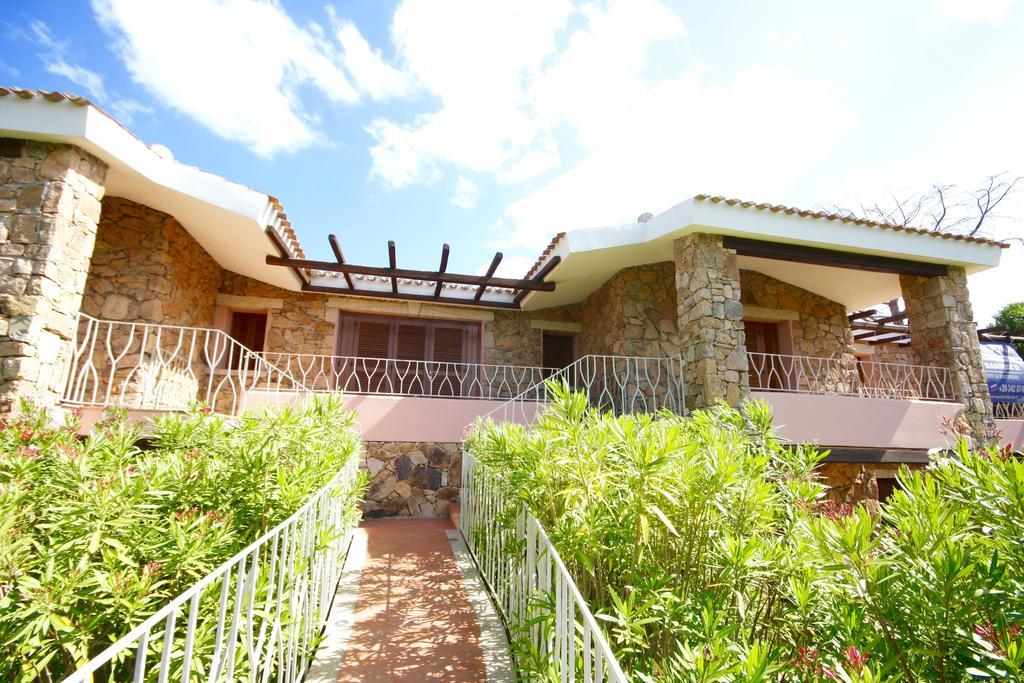 Residenze Dei Fiori Villa Porto Rotondo Ngoại thất bức ảnh