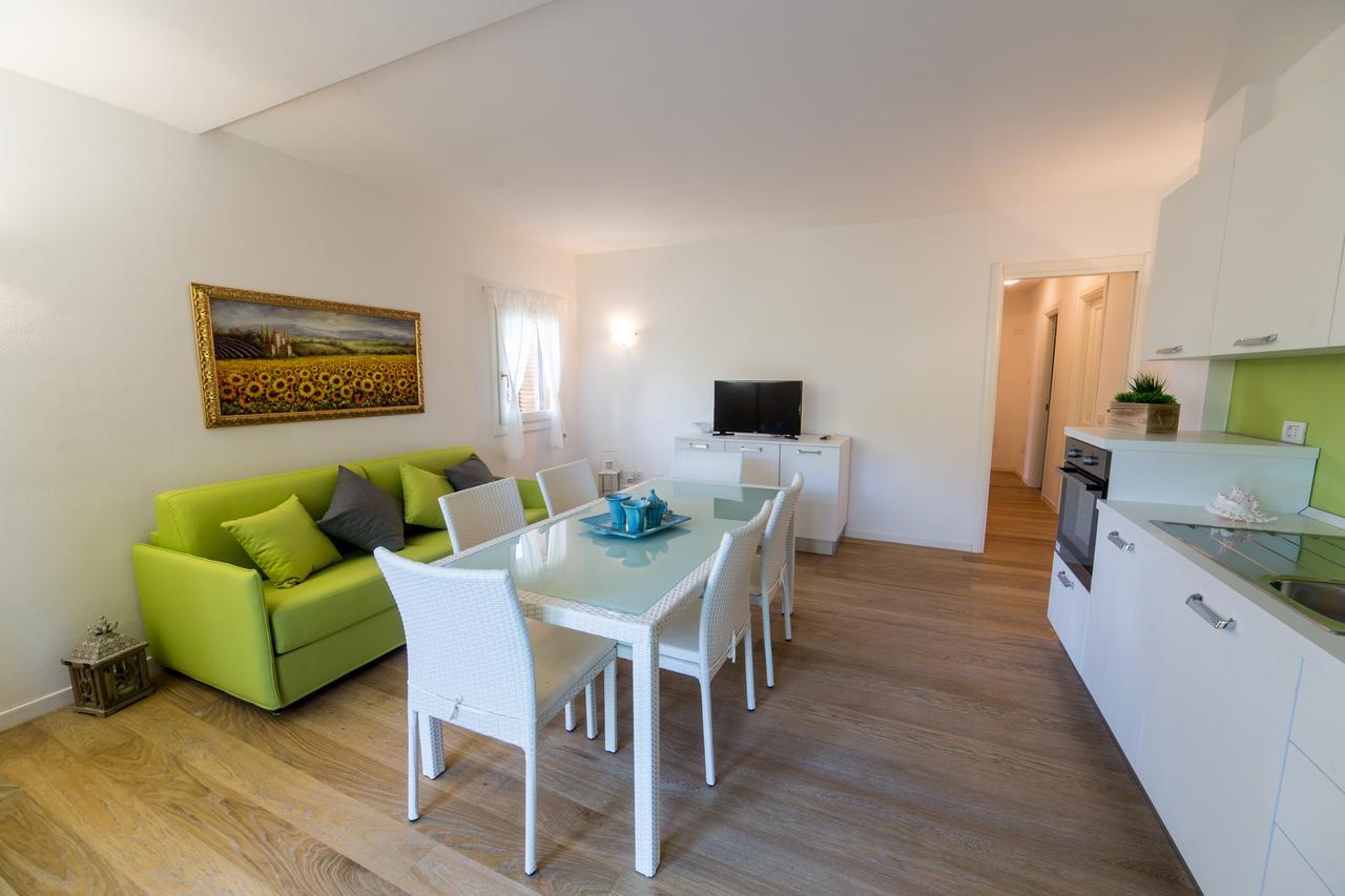 Residenze Dei Fiori Villa Porto Rotondo Ngoại thất bức ảnh