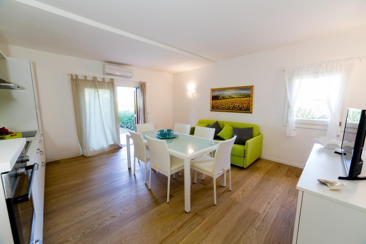 Residenze Dei Fiori Villa Porto Rotondo Ngoại thất bức ảnh