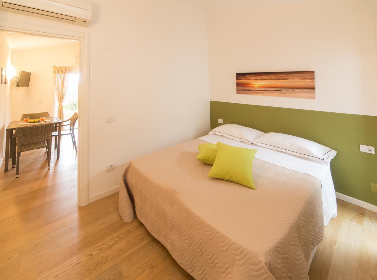 Residenze Dei Fiori Villa Porto Rotondo Ngoại thất bức ảnh