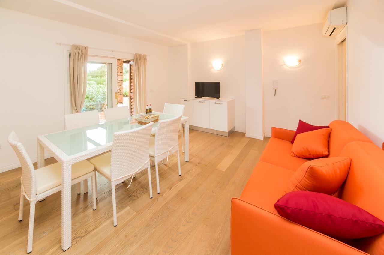 Residenze Dei Fiori Villa Porto Rotondo Ngoại thất bức ảnh