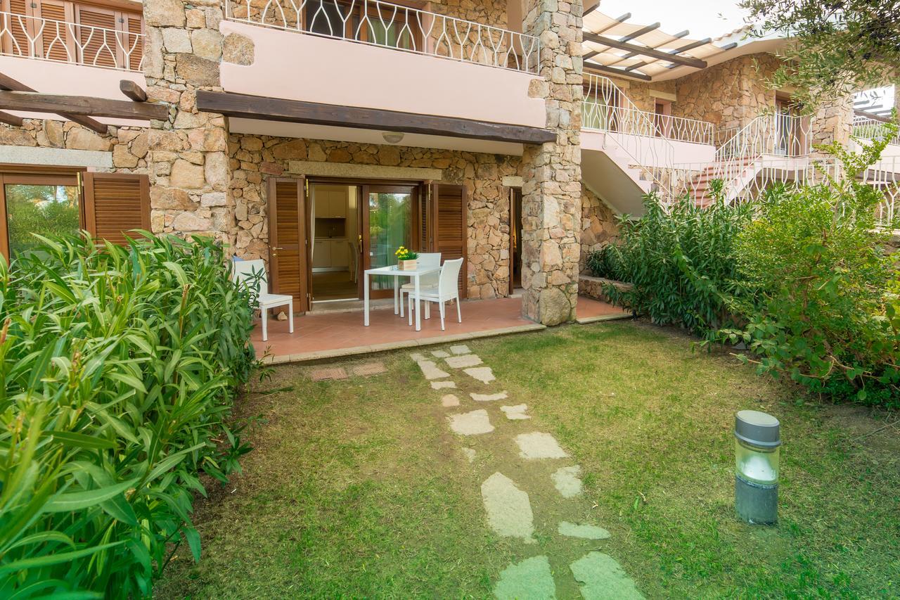 Residenze Dei Fiori Villa Porto Rotondo Ngoại thất bức ảnh
