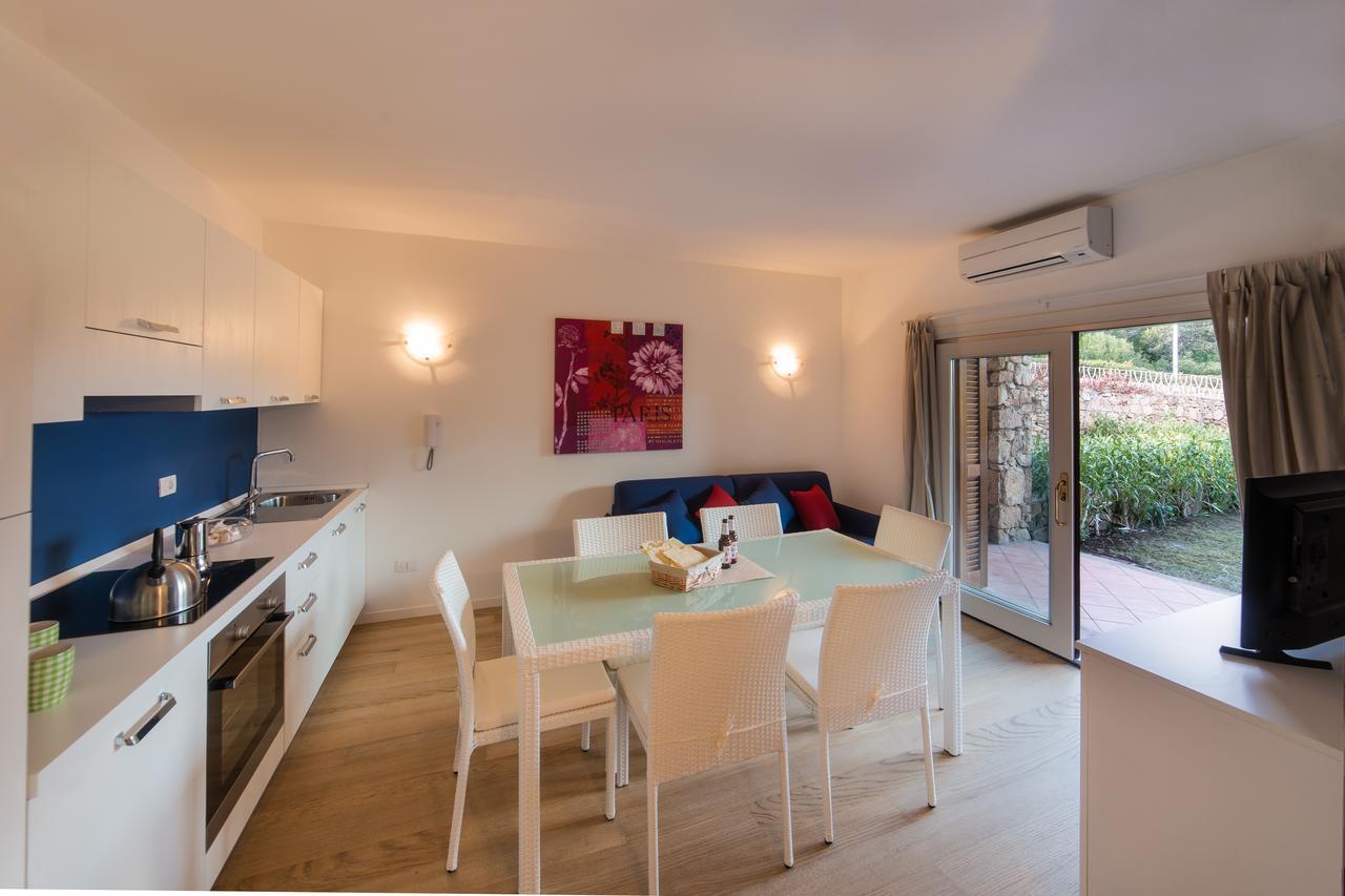 Residenze Dei Fiori Villa Porto Rotondo Ngoại thất bức ảnh