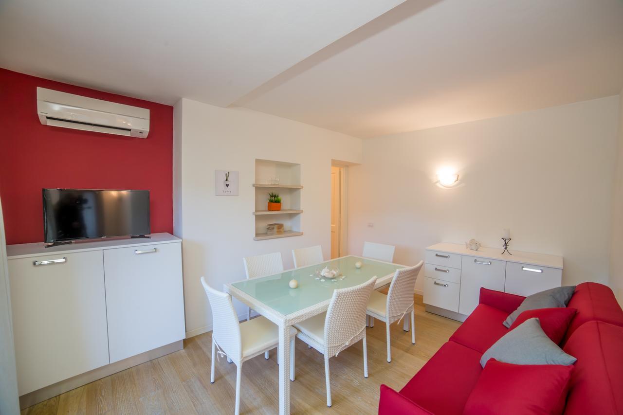 Residenze Dei Fiori Villa Porto Rotondo Ngoại thất bức ảnh
