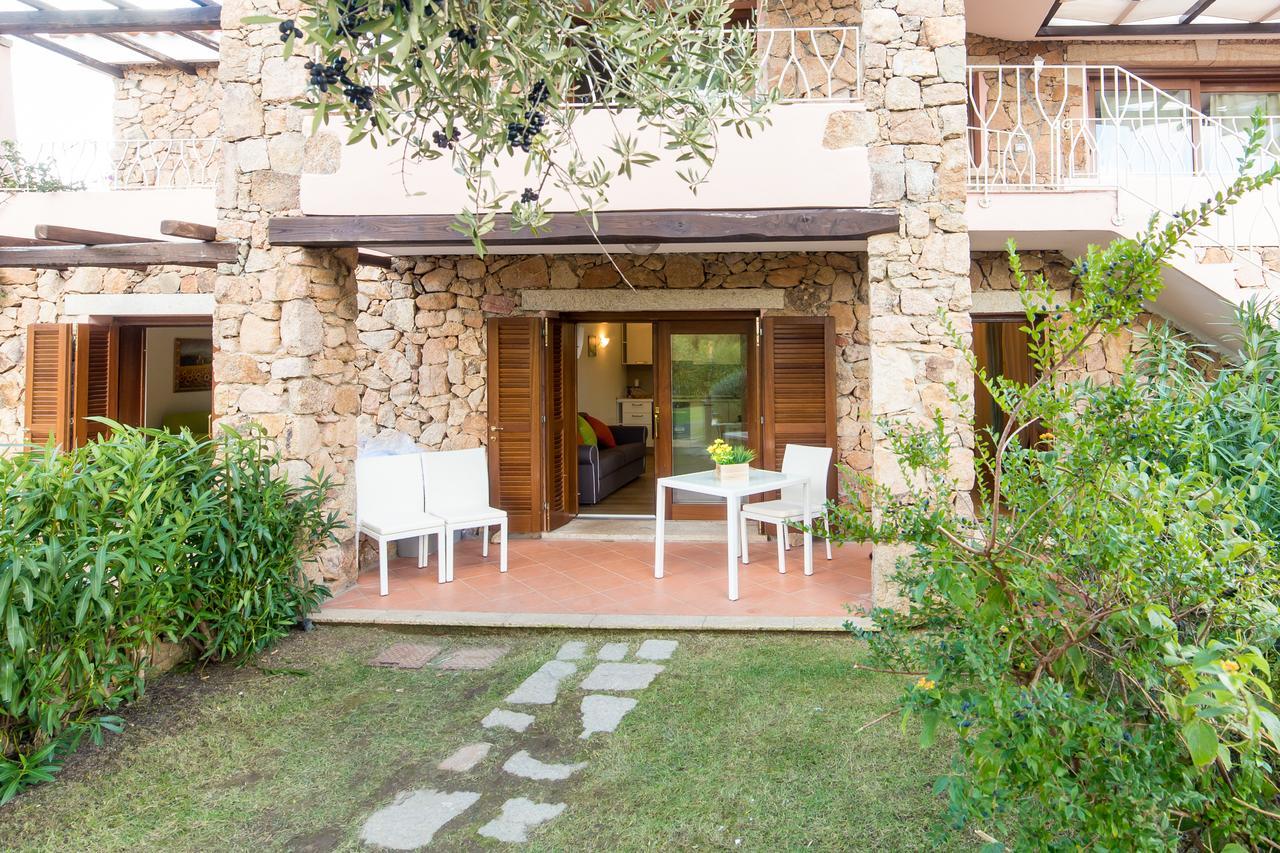 Residenze Dei Fiori Villa Porto Rotondo Ngoại thất bức ảnh