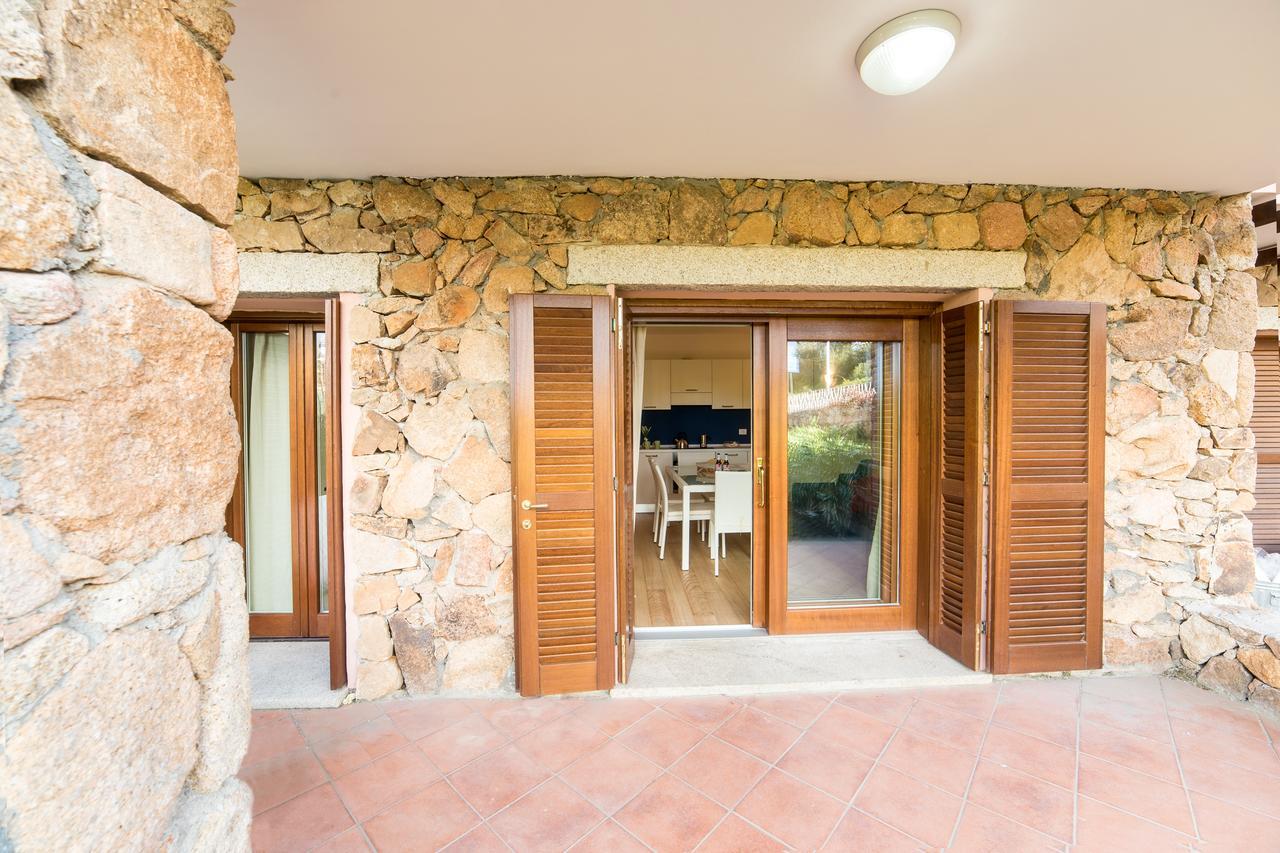Residenze Dei Fiori Villa Porto Rotondo Ngoại thất bức ảnh