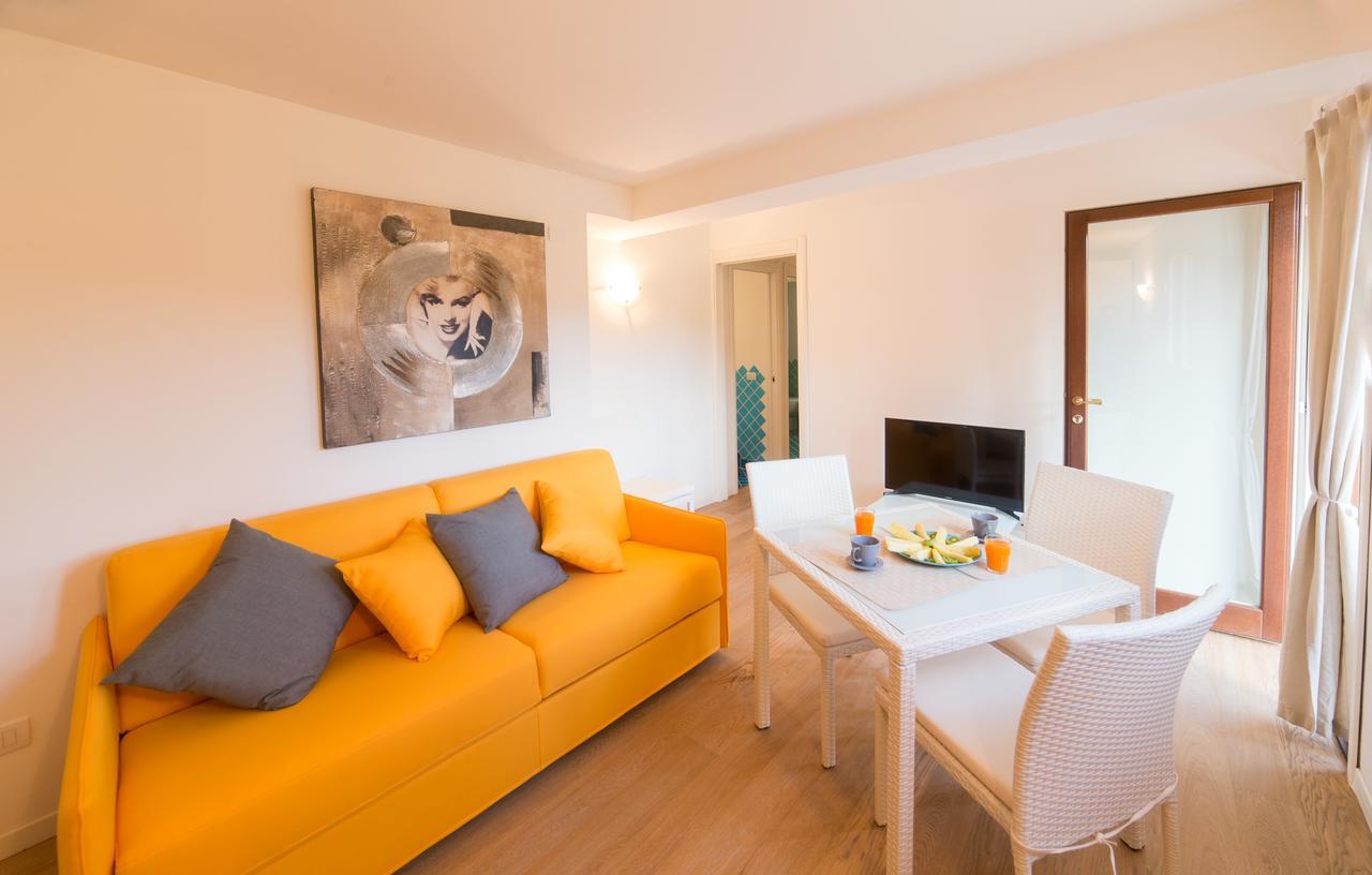 Residenze Dei Fiori Villa Porto Rotondo Ngoại thất bức ảnh