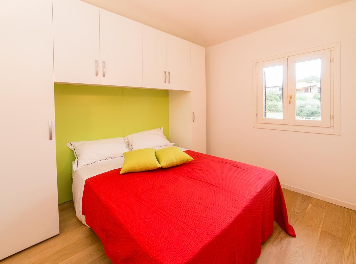 Residenze Dei Fiori Villa Porto Rotondo Ngoại thất bức ảnh