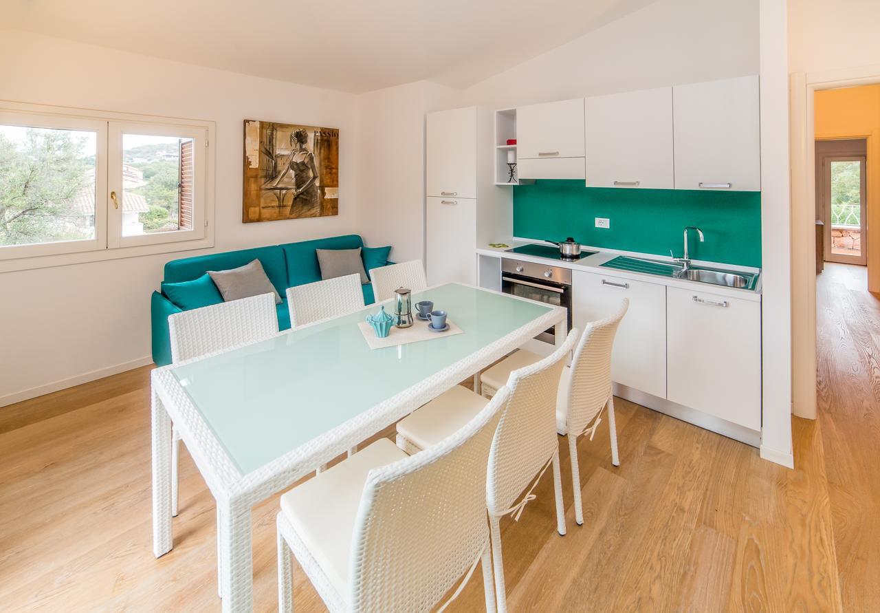 Residenze Dei Fiori Villa Porto Rotondo Ngoại thất bức ảnh