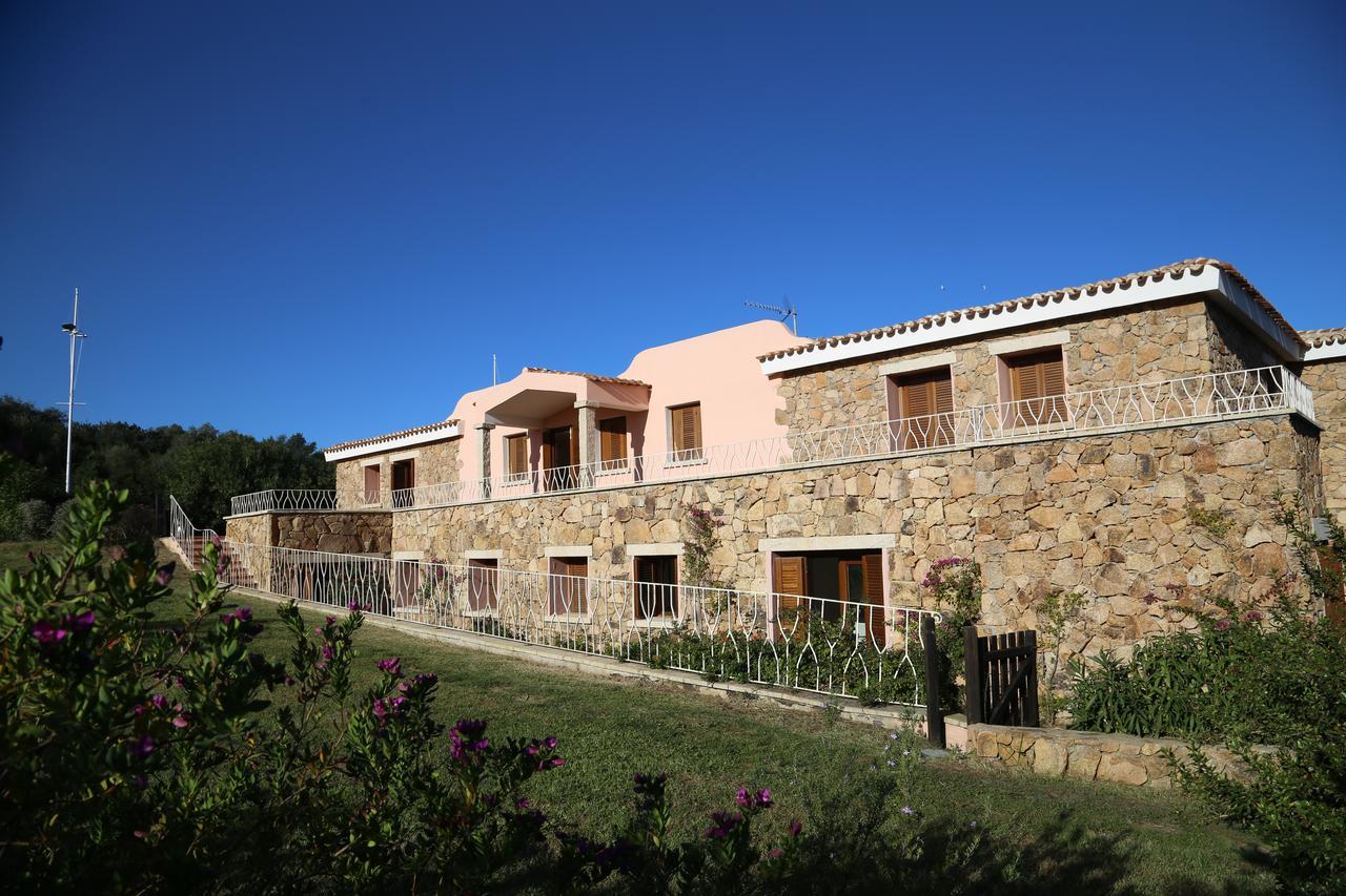 Residenze Dei Fiori Villa Porto Rotondo Ngoại thất bức ảnh